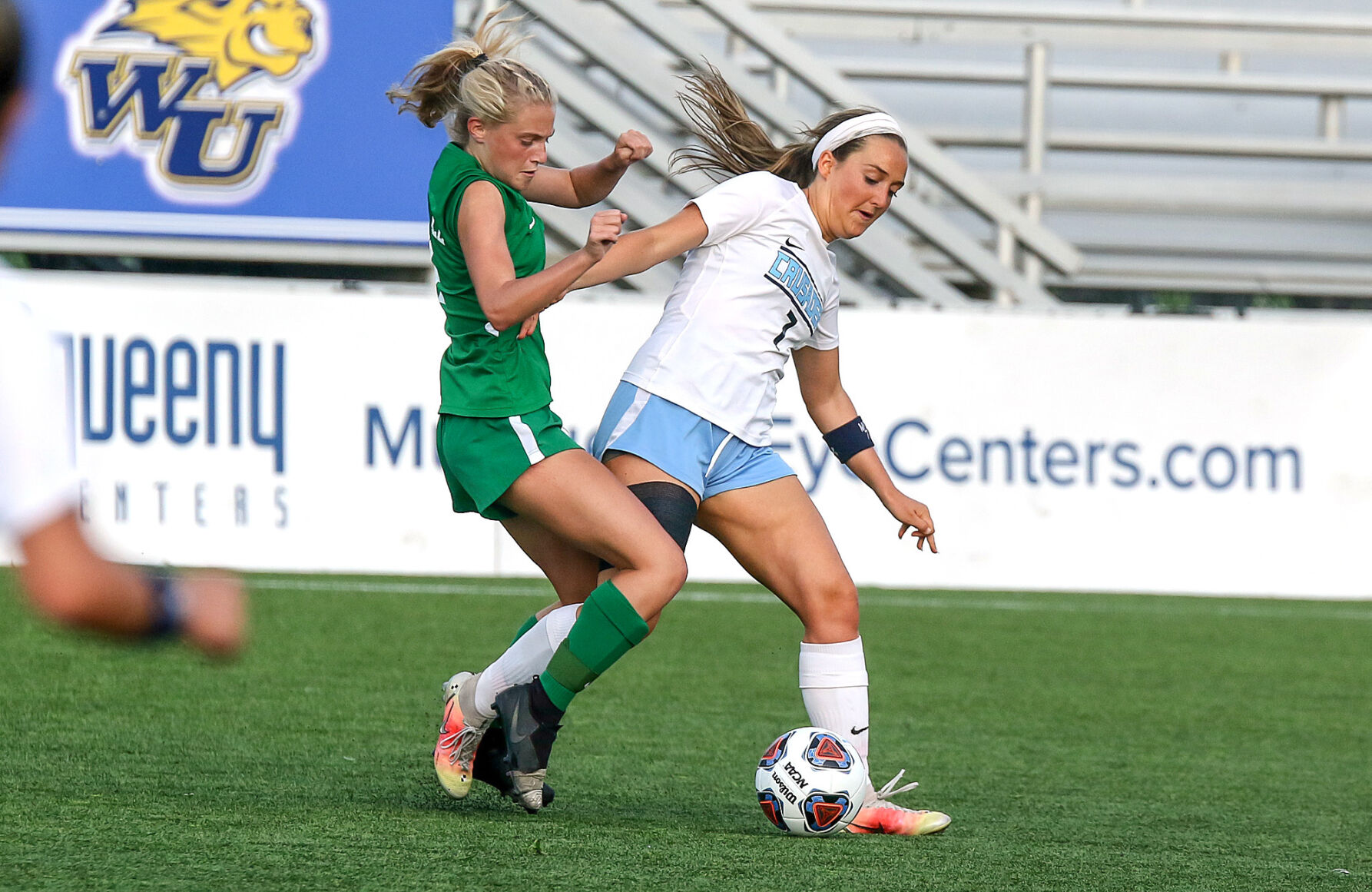 St. Dominic vs. Nerinx Hall girls soccer